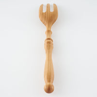 作家 森俊宏 ディナーフォーク(桜) 作家 森俊宏 木工もの