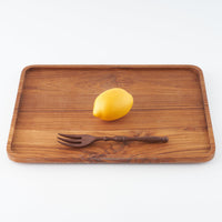 作家 森俊宏 ディナーフォーク(ウォールナット) 作家 森俊宏 木工もの