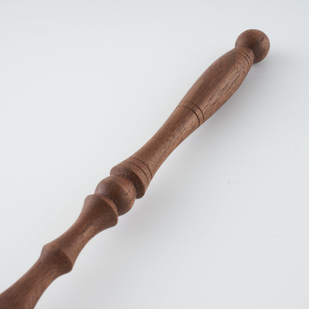 作家 森俊宏 ディナーフォーク(ウォールナット) 作家 森俊宏 木工もの