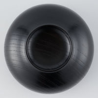 土直漆器 欅(けやき)布袋椀 黒 土直漆器 木工もの