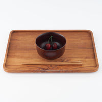 土直漆器 欅(けやき)羽反椀 溜 土直漆器 木工もの