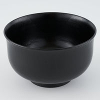 土直漆器 欅(けやき)羽反椀 黒 土直漆器 木工もの