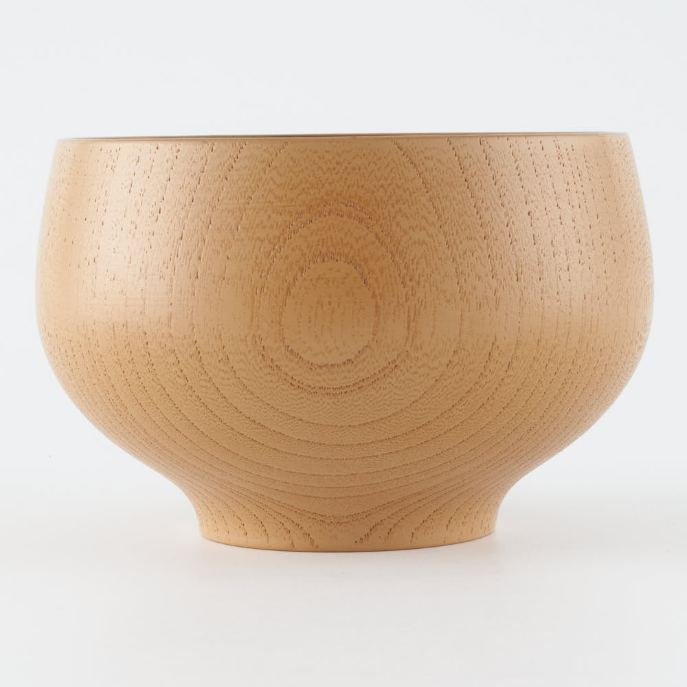 土直漆器 組椀(小) 白 土直漆器 木工もの