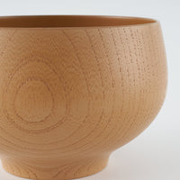 土直漆器 組椀(小) 白 土直漆器 木工もの