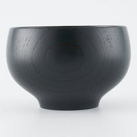 土直漆器 組椀(小) 紺 土直漆器 木工もの