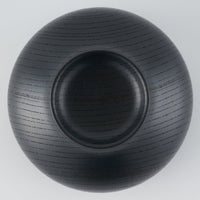 土直漆器 組椀(小) 紺 土直漆器 木工もの