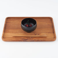 土直漆器 組椀(小) 紺 土直漆器 木工もの