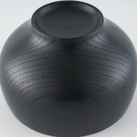 土直漆器 組椀(小) 紺 土直漆器 木工もの