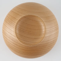 土直漆器 組椀(中) 白 土直漆器 木工もの