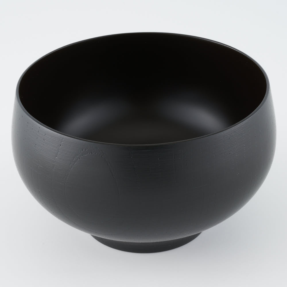 土直漆器 組椀（中） 紺 ¥6,600 大人の焼き物