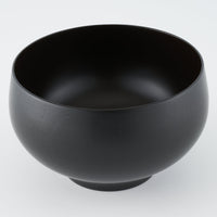 土直漆器 組椀(中) 紺 土直漆器 木工もの