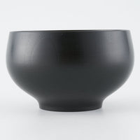 土直漆器 組椀(中) 紺 土直漆器 木工もの