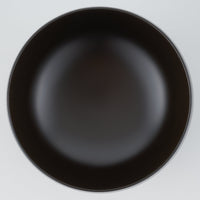 土直漆器 組椀(中) 紺 土直漆器 木工もの