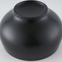 土直漆器 組椀(中) 紺 土直漆器 木工もの