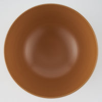 土直漆器 もっこ型汁椀 白 土直漆器 木工もの