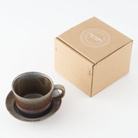玉有 FD凪 カップ&ソーサー 玉有 陶磁器作家もの