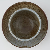 玉有 FD凪 仙茶碗&茶托 玉有 陶磁器作家もの