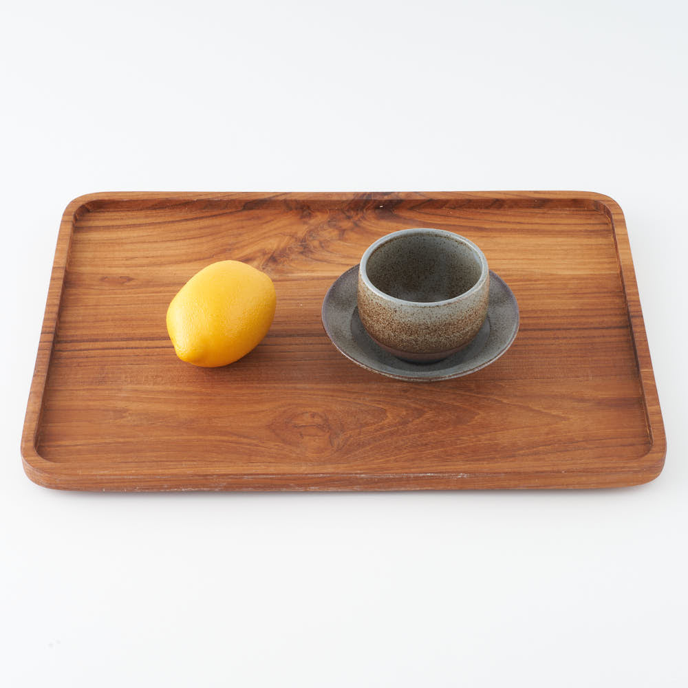 玉有 FD凪 仙茶碗&茶托 玉有 陶磁器作家もの