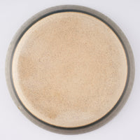 益子焼 ネギシ製陶 6寸平皿 ブルー 益子焼 ネギシ製陶 益子焼