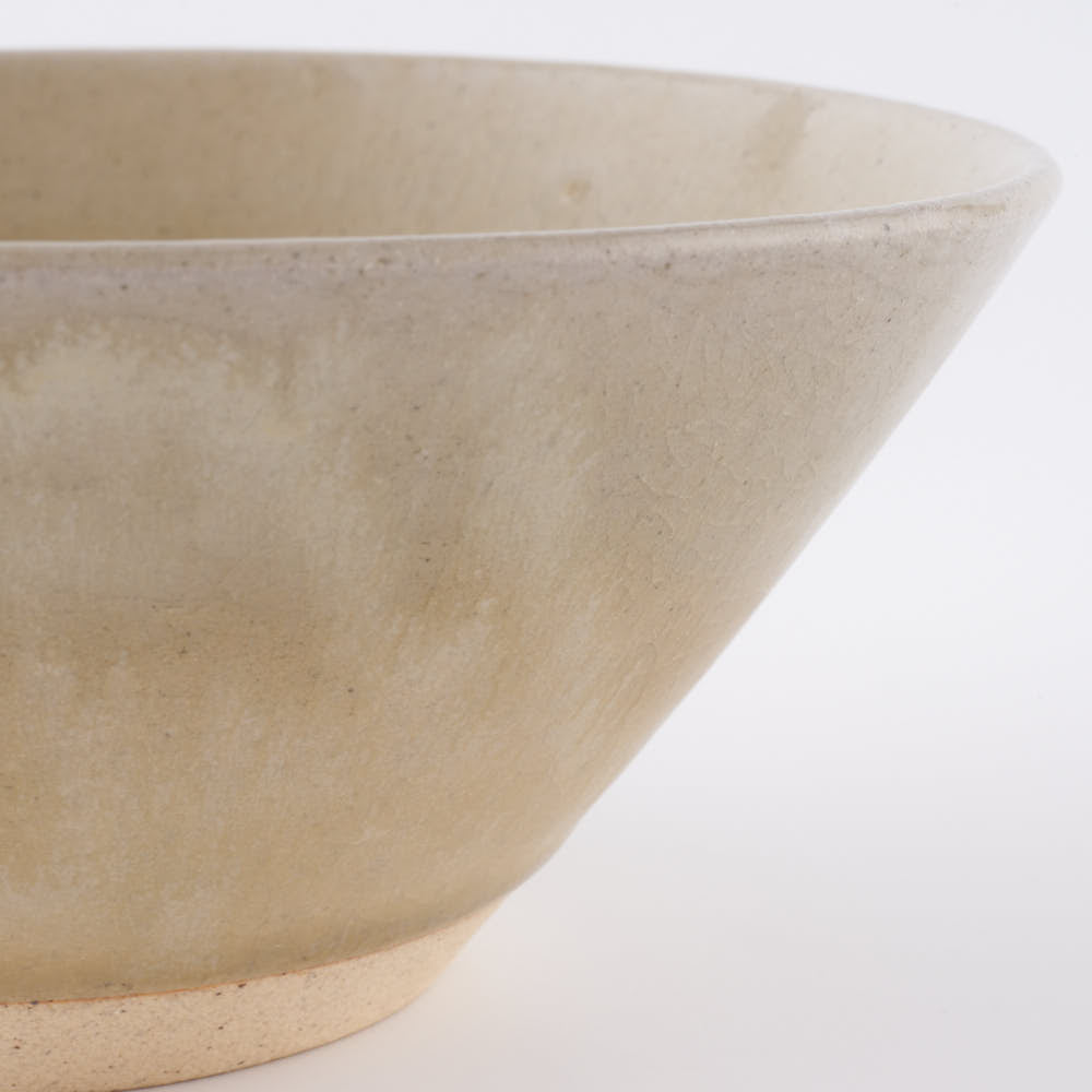 益子焼 ネギシ製陶 5寸鉢 ナチュラル 益子焼 ネギシ製陶 益子焼