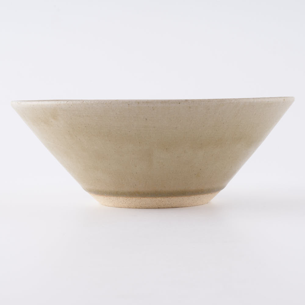 益子焼 ネギシ製陶 6寸鉢 ナチュラル ¥3,740 大人の焼き物