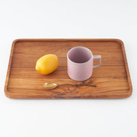 teto ceramics マグカップ(小) ピンク teto ceramics 陶磁器作家もの