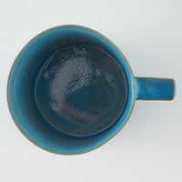 teto ceramics マグカップ(大) 青