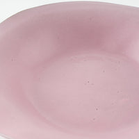teto ceramics リム皿(小) ピンク