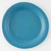 teto ceramics リム皿(大) 青
