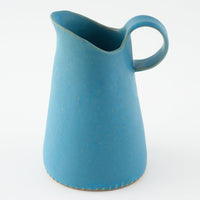 teto ceramics ピッチャー(小) 青 teto ceramics 陶磁器作家もの