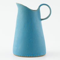 teto ceramics ピッチャー(小) 青 teto ceramics 陶磁器作家もの