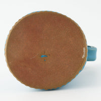 teto ceramics ピッチャー(小) 青 teto ceramics 陶磁器作家もの