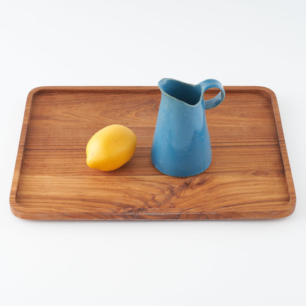 teto ceramics ピッチャー(小) 青 ¥4,510 大人の焼き物