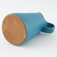 teto ceramics ピッチャー(小) 青 teto ceramics 陶磁器作家もの