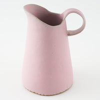 teto ceramics ピッチャー(小) ピンク teto ceramics 陶磁器作家もの