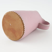 teto ceramics ピッチャー(小) ピンク teto ceramics 陶磁器作家もの