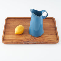 teto ceramics ピッチャー(中) 青