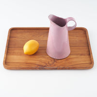 teto ceramics ピッチャー(中) ピンク