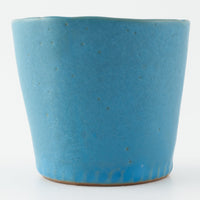 teto ceramics 蕎麦猪口(大) 青