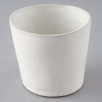 teto ceramics 蕎麦猪口(大) 白マット