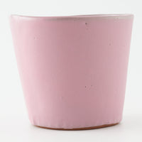 teto ceramics 蕎麦猪口(大) ピンク teto ceramics 陶磁器作家もの