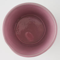 teto ceramics 蕎麦猪口(大) ピンク teto ceramics 陶磁器作家もの