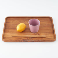 teto ceramics 蕎麦猪口(大) ピンク teto ceramics 陶磁器作家もの