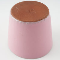 teto ceramics 蕎麦猪口(大) ピンク teto ceramics 陶磁器作家もの