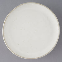 teto ceramics コンポート皿(小) 4号 白マット