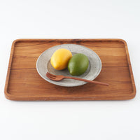 作家 鷲沢ワシ子 リムプレート 小 作家 鷲沢ワシ子 陶磁器作家もの