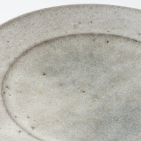 作家 鷲沢ワシ子 リムプレート 小 作家 鷲沢ワシ子 陶磁器作家もの