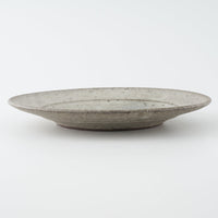 作家 鷲沢ワシ子 リムプレート 中 作家 鷲沢ワシ子 陶磁器作家もの