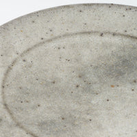 作家 鷲沢ワシ子 リムプレート 中 作家 鷲沢ワシ子 陶磁器作家もの