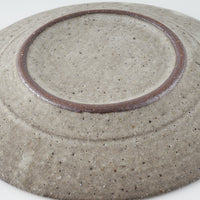 作家 鷲沢ワシ子 リムプレート 中 作家 鷲沢ワシ子 陶磁器作家もの